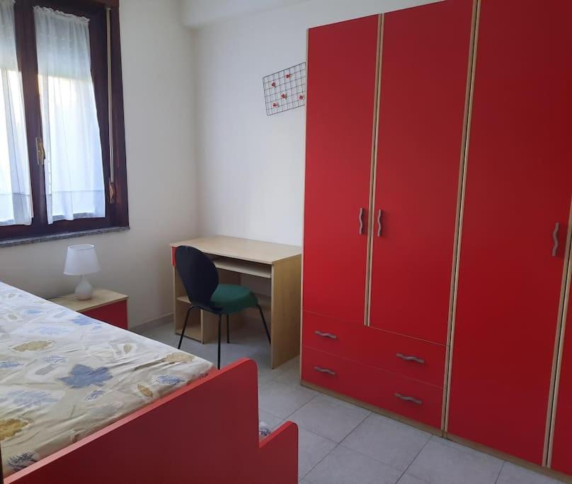 Casa Vacanze A Due Passi Dal Poetto Maracalagonis Экстерьер фото