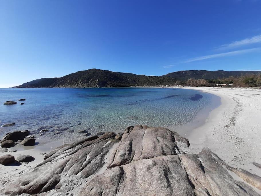 Casa Vacanze A Due Passi Dal Poetto Maracalagonis Экстерьер фото