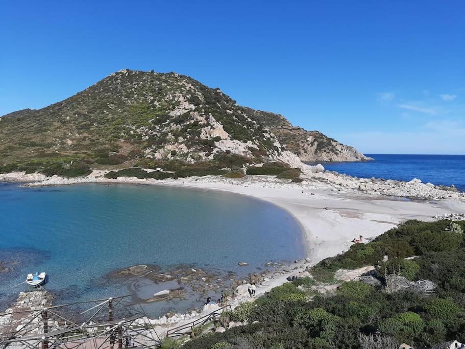 Casa Vacanze A Due Passi Dal Poetto Maracalagonis Экстерьер фото