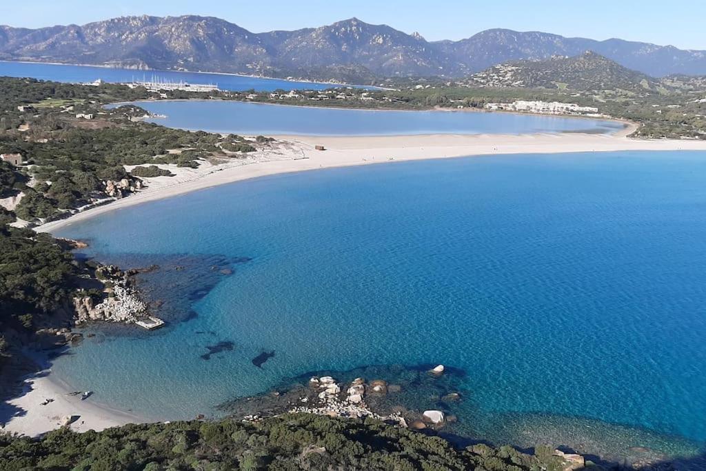 Casa Vacanze A Due Passi Dal Poetto Maracalagonis Экстерьер фото