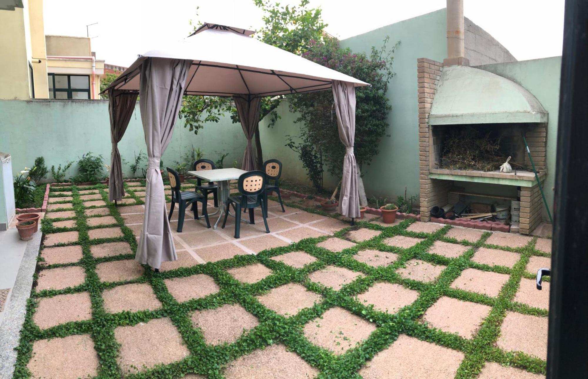Casa Vacanze A Due Passi Dal Poetto Maracalagonis Экстерьер фото