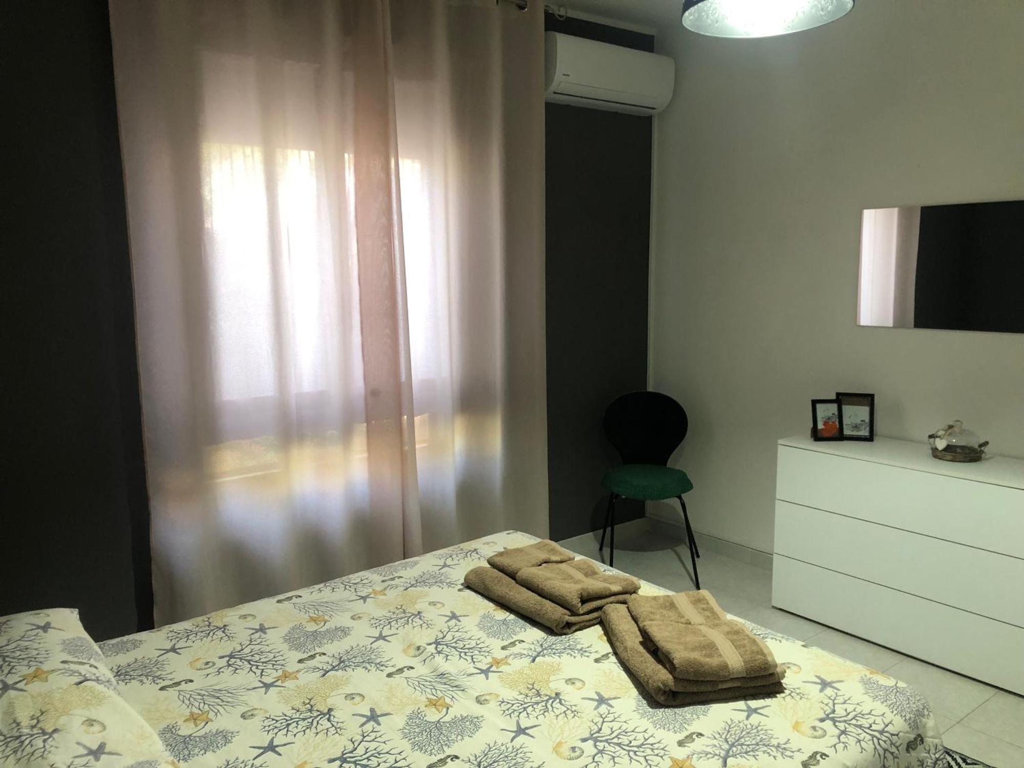 Casa Vacanze A Due Passi Dal Poetto Maracalagonis Экстерьер фото