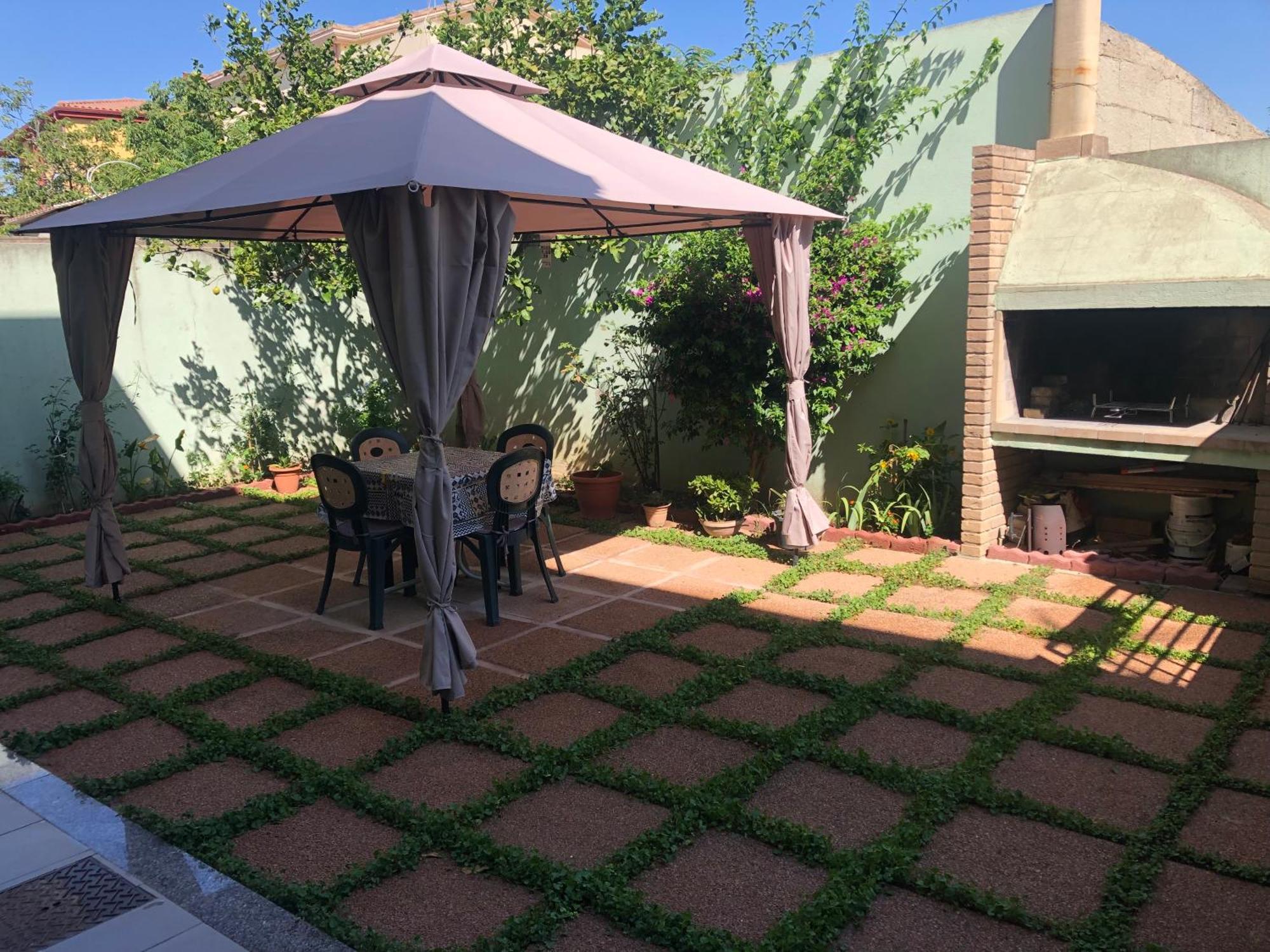 Casa Vacanze A Due Passi Dal Poetto Maracalagonis Экстерьер фото