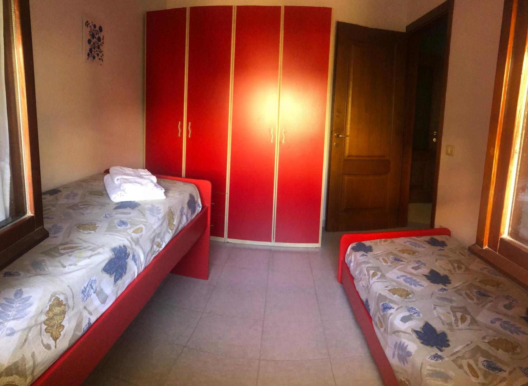 Casa Vacanze A Due Passi Dal Poetto Maracalagonis Экстерьер фото